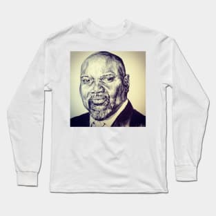 BISHOP T.D. JAKES PORTRAIT Long Sleeve T-Shirt